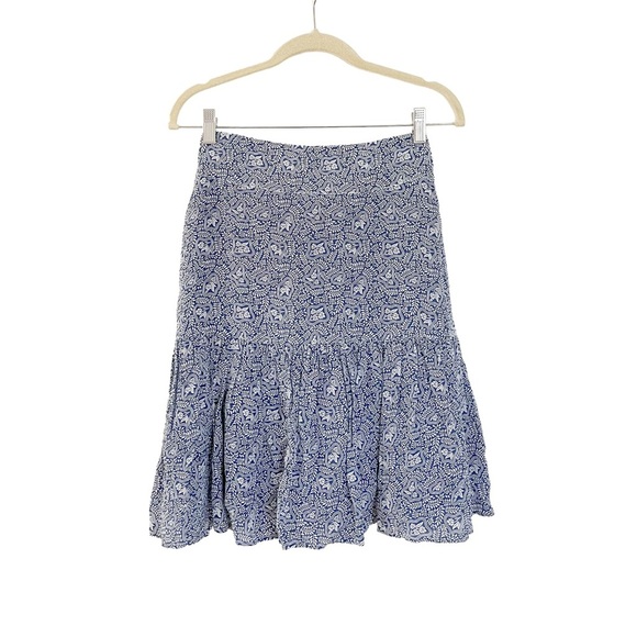 Scotch & Soda Printed Mini Skirt Size Medium NWT - Picture 6 of 6